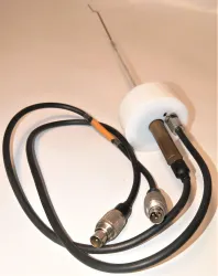Herzog MP626 Petroleum Distillation Unit with Probe, 5 of 10