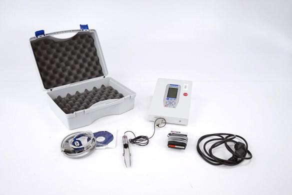 BIOSEB ALGOKIT Analgesimeter and Mechanical Algometer BIO-RP-MSPIP with Pincher-cover