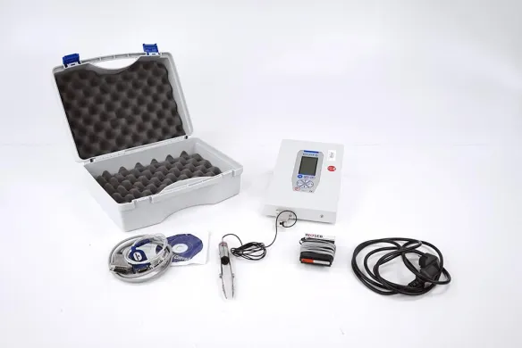 BIOSEB ALGOKIT Analgesimeter and Mechanical Algometer BIO-RP-MSPIP with Pincher