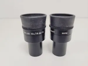 Leitz Labovert FS Fluorescence Microscope with 4x Objectives (4x, 10x, 20x, 32x), 10 of 30