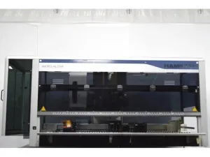 Hamilton MICROLAB STAR Automated Liquid Handler with Span-8 Arm and CO-RE 384 Channel Pipetting Head, 6 of 11