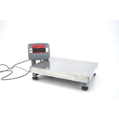 Ohaus Defender 2000 T24PE D60FL Precision Floor Scale Balance 60g x 10g, 500x400mm-cover