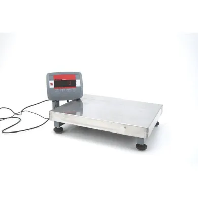 Ohaus Defender 2000 T24PE D60FL Precision Floor Scale Balance 60g x 10g, 500x400mm