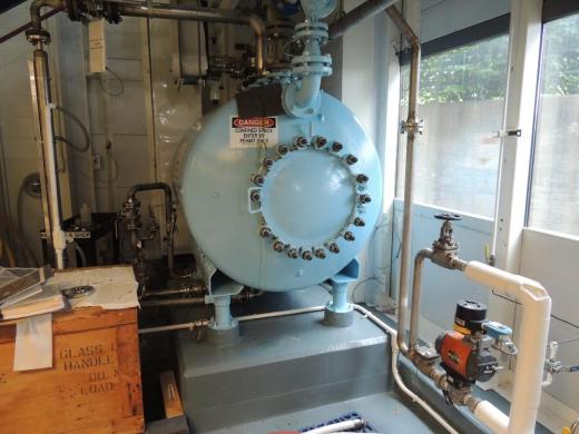 Ceramic Coating Glass-Lined Horizontal Tank for Laboratory Bioprocessing-cover