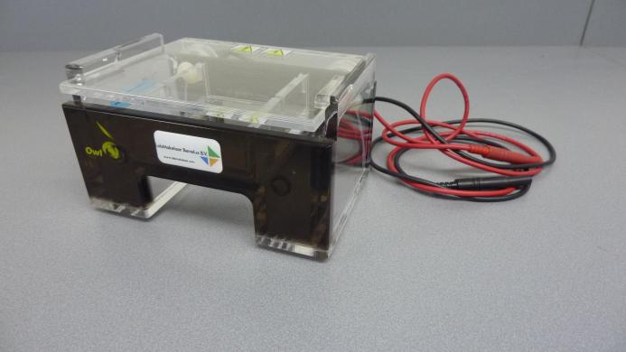 OwI B1A Mini Gel Electrophoresis System-cover