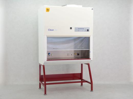 Clean Air EF-A4 Class II Biohazard Cabinet for Sterile Microbiological Research-cover