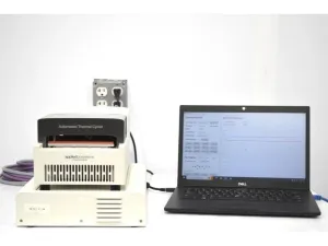 Thermo Applied Biosystems Automated Thermal Cycler (ATC) with 384-well Isothermal PCR Block, 8 of 10