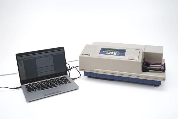 Molecular Devices SpectraMax M5 Multi-Mode Microplate Reader for Absorbance, Fluorescence, and Luminescence