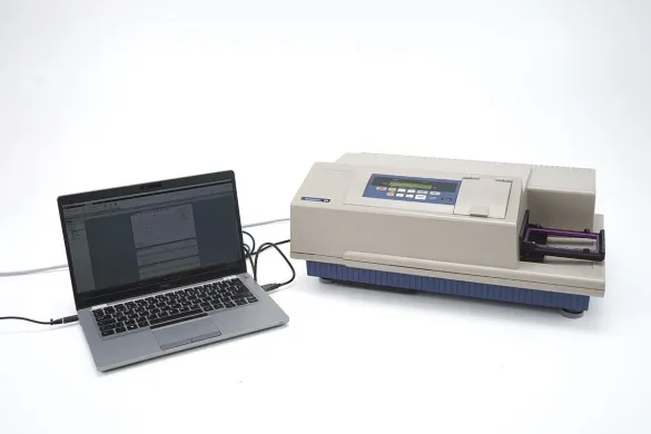 Molecular Devices SpectraMax M5 Multi-Mode Microplate Reader for Absorbance, Fluorescence, and Luminescence