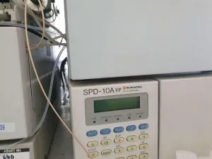 Shimadzu SIL-HT HPLC System with Accessories, 7 of 9