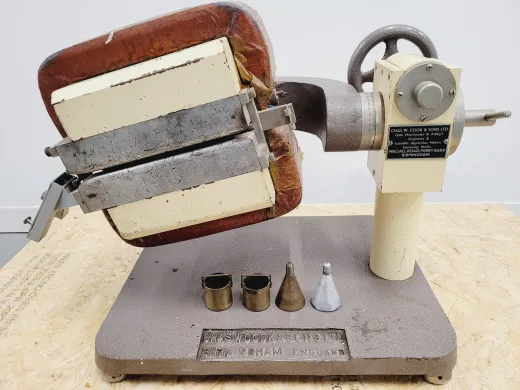 Chas. W. Cook & Sons Magnetic Barrier Separator