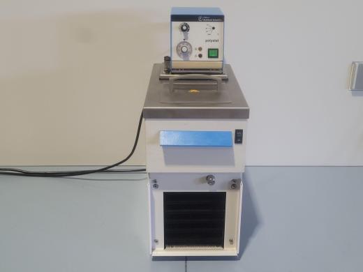 Fisher BioBlock Polystat 23/92045 Refrigerated Circulating Water Bath Thermostat-cover