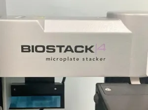 BioTek BioStack 4 Automated Benchtop Microplate Stacker for Plate Loading and Unloading, 16 of 18