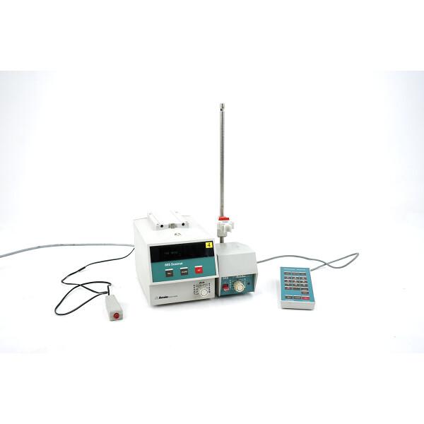 Metrohm Dosimat 665 Automated Titration System with Keyboard