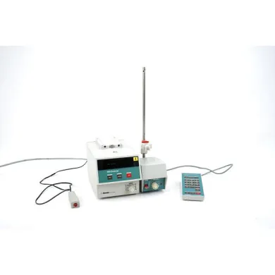 Metrohm Dosimat 665 Automated Titration System with Keyboard