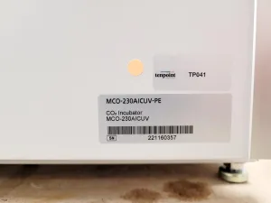 PHCbi MCO-230AICUV-PE CO2 Incubator for Cell Culture and Bioprocessing, 17 of 20