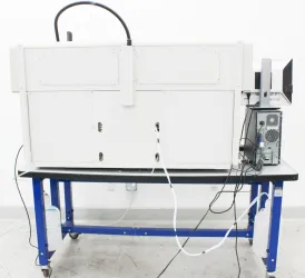 Beckman Coulter Biomek FX Automated Liquid Handling System with Span-8 and 96-Channel Heads, 7 of 12