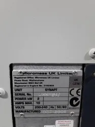 Waters Synapt G1 Ion Mobility LC-MS Mass Spectrometer, 2008 Model, 12 of 12
