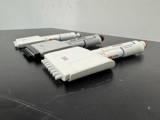 Thermo Fisher F1-ClipTip Multi Channel Pipette for Precision Liquid Handling-cover