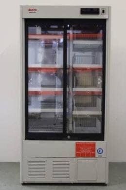 Sanyo MPR-513R Pharmaceutical Refrigerator-cover