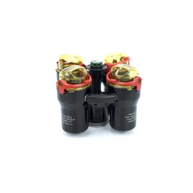Thermo Scientific TX-150 Ultracentrifuge Rotor with Buckets and Lids