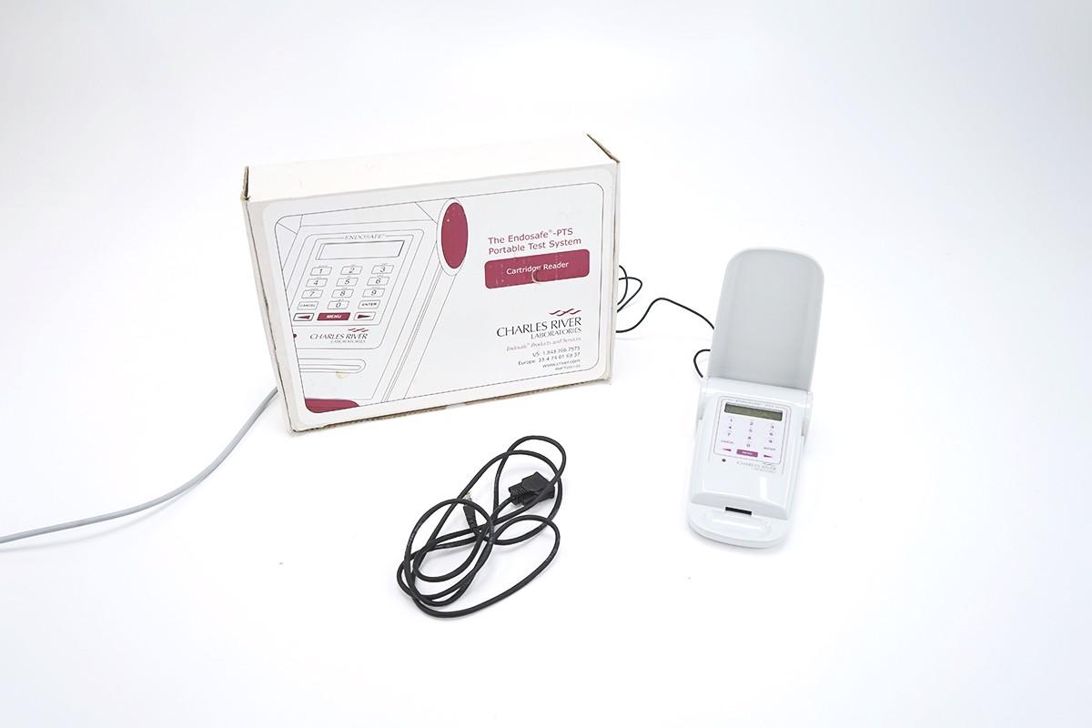 Charles River Endosafe PTS Portable Endotoxin Testing System