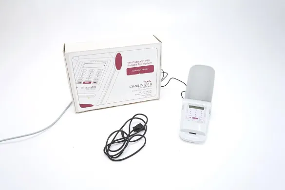 Charles River Endosafe PTS Portable Endotoxin Testing System