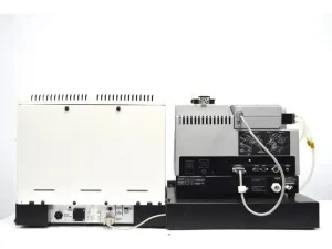 Agilent BioTek EL406 Microplate Washer Dispenser with BioTek BioSpa 8 Automated Incubator System, 8 of 10