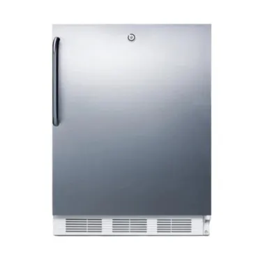 Accucold FF7LWBISSHVADA 24" Wide Built-In ADA Compliant Laboratory Refrigerator