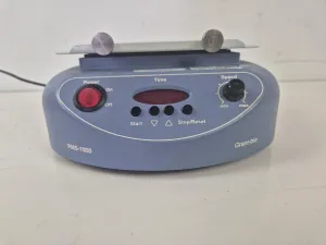 Grant Bio PMS1000 Microplate Shaker with Brushless Motor and Timed Speed Control, 3 of 7