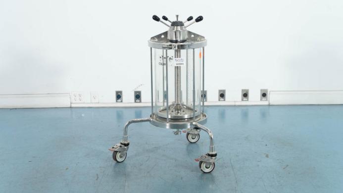 Amersham Pharmacia 35 Liter BPG Stainless Steel Preparative Chromatography Column-cover