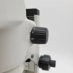 Nikon Stereo Microscope SMZ745 with Transmitted & Reflected Light Stand, 8 of 8