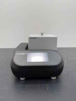 VWR Cooling Thermal Shake Touch Benchtop Thermal Shaker Model 89232-908-cover