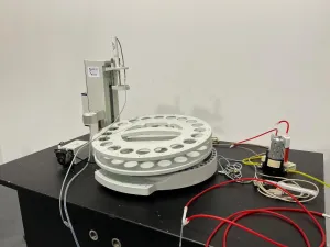 Mettler Toledo Rondo Tower Automated Sample Handling Titrator with Pipetting System, 2 of 3