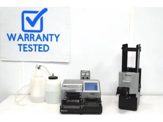 Agilent BioTek 405 Select TS Automated Microplate Washer with Ultrasonic Cleaning and Dual-Action Manifold-cover