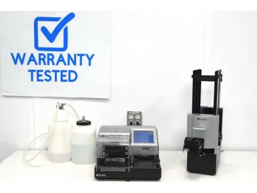 Agilent BioTek 405 Select TS Ultrasonic Automated Microplate Washer 405TSUVS