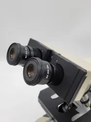 Olympus BH-2 Upright Optical Microscope with Binocular Head and LED Illumination Upgrade, 3 of 6