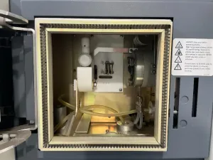 Varian 710 ICP/OES Inductively Coupled Plasma Optical Emission Spectrometer, 3 of 4