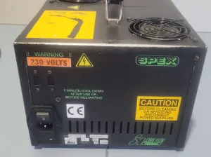 HORIBA/EDISON MCS-400 Mini Crimescope Forensic Metal Halide Light Source MC-400CE, 5 of 8
