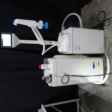 AS ONE REMIX PR-1AN High-Viscosity Analog Magnetic Stirrer with Stainless Steel Plate-cover