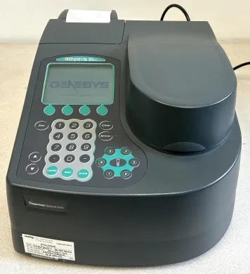 Thermo Fisher Genesys 10UV Scanning UV-Visible Spectrophotometer (190–1100 nm)