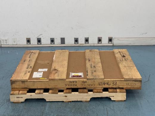 Labconco 4-Foot Fume Hood Sash for Laboratory Chemical Containment-cover