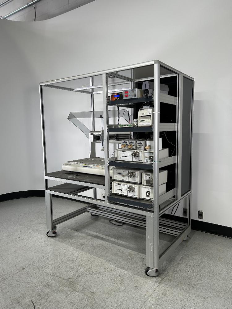 Gilson Lab Automation Workstation for Automated Liquid Handling and Laboratory Automation