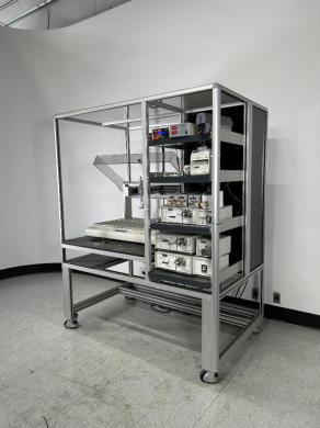 Gilson Lab Automation Workstation for Automated Liquid Handling and Laboratory Automation-cover