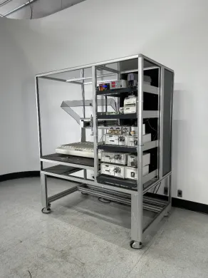 Gilson Lab Automation Workstation for Automated Liquid Handling and Laboratory Automation