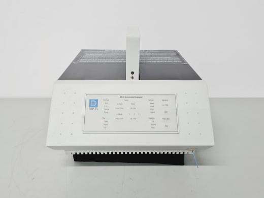 Dionex AS40 Automated Sampler for Liquid Chromatography Systems-cover