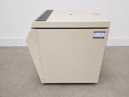 Beckman GS-6KR Centrifuge with PTS-2000 Rotor Lab-cover