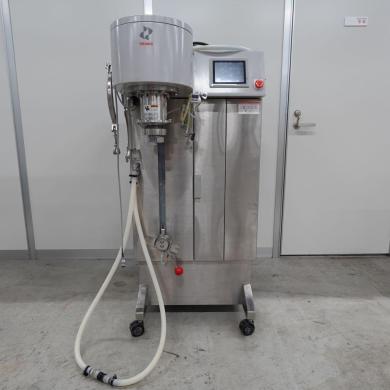 4307 / 2M-2/5 Vacuum Emulsifying Mixer-cover