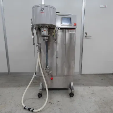 4307 / 2M-2/5 Vacuum Emulsifying Mixer