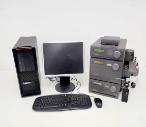 Amersham Biosciences ÄKTA Liquid Chromatography System with UV-900, P-900, INV-907, M-925, CU-950 Modules, 32 of 59